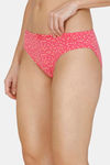 Zivame Anti-Microbial Low Rise Full Coverage Bikini Panty (Pack of 3) - Multicolor — thumbnail 8